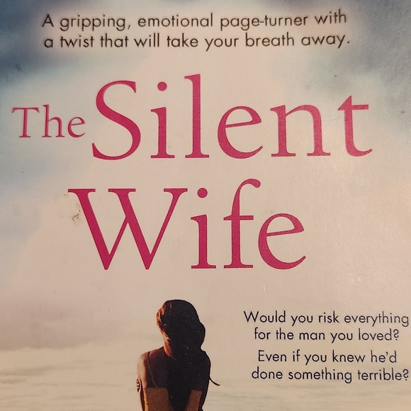 The Silent Wife by Kerry Fisher - Picture 3 of 5